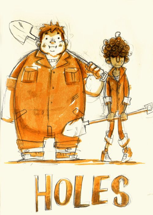 Holes Chapter 7 Part 2