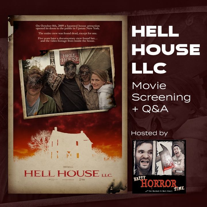 Hell House LLC Live Event Q&A