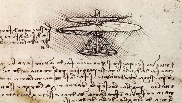 Leonardo, inventor y cientifico