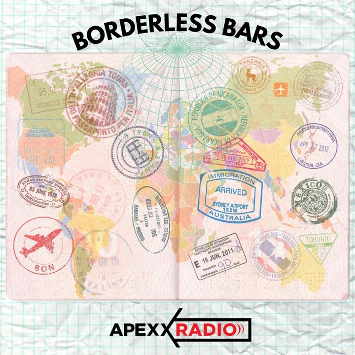 Borderless Bars