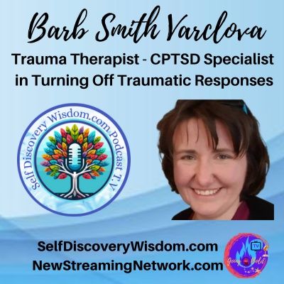 Barb Smith Varclova's Turning Off Traumatic Responses