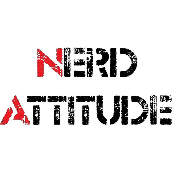Nerd Attitude News 22/07/2021