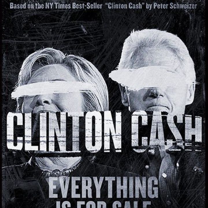Clinton + Cash = Corruption