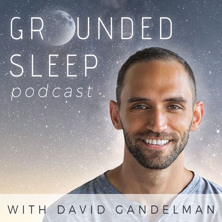 Episode #3: The Grounded Sleep Origin Story and Letting Go of Problems Meditation
