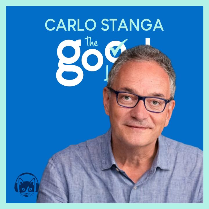 87. The Good List: Carlo Stanga - 5 caratteristiche di una città che fanno stare bene