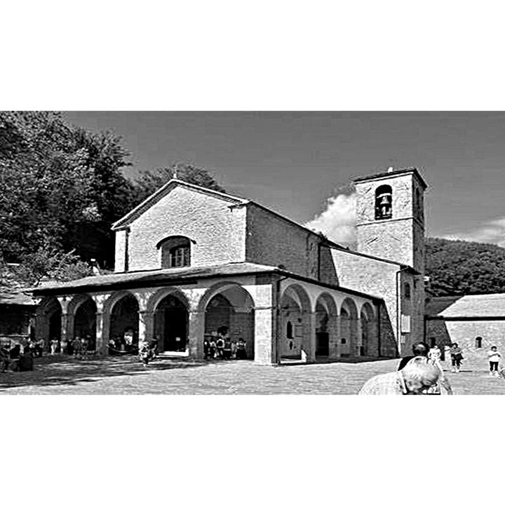 La Verna - Santuario Francescano (Toscana)