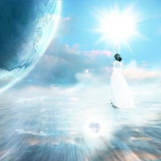 The Kornelia Stephanie Show: Living Heaven on Earth:  A Whole New World.  Mastery in 2018