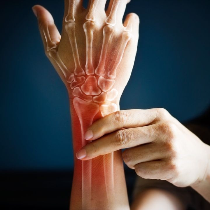 Sports injury Part 2- The wrist and hand