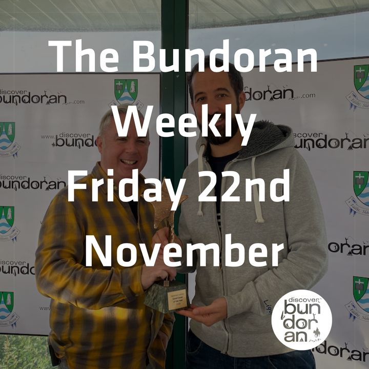 069 - The Bundoran Weekly - Friday 22nd November 2019