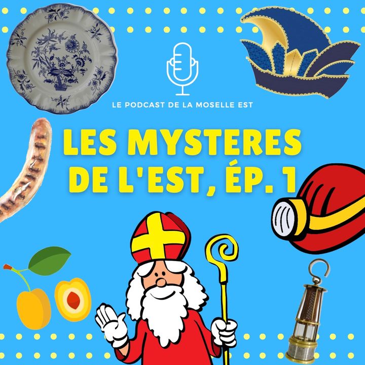 Les Mysteres de l'Est, Episode 1 :  introduction