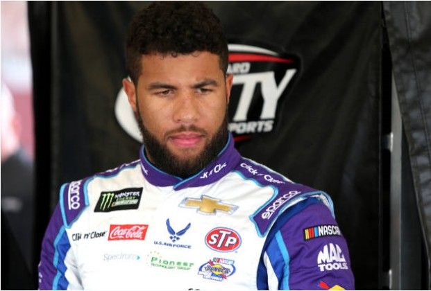 Bubba Wallace Interview