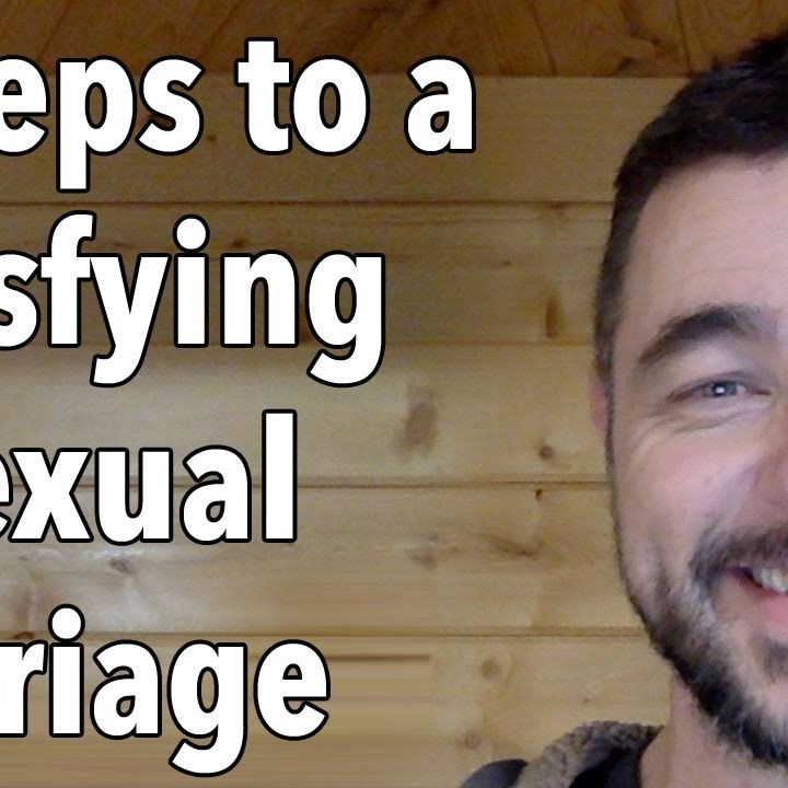 3 Steps to a Satisfying & Sexual Marriage