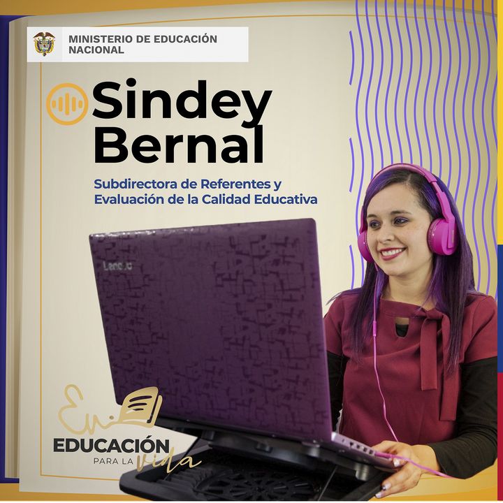 Cápsula 3: Niñas y TIC - Sindey Bernal