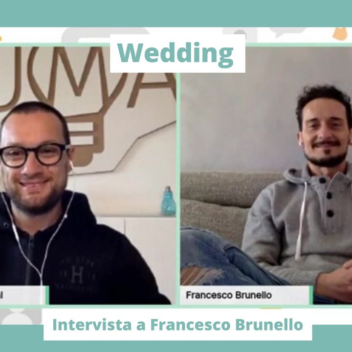 Intervista a Francesco Brunello, Family & Wedding Photographer