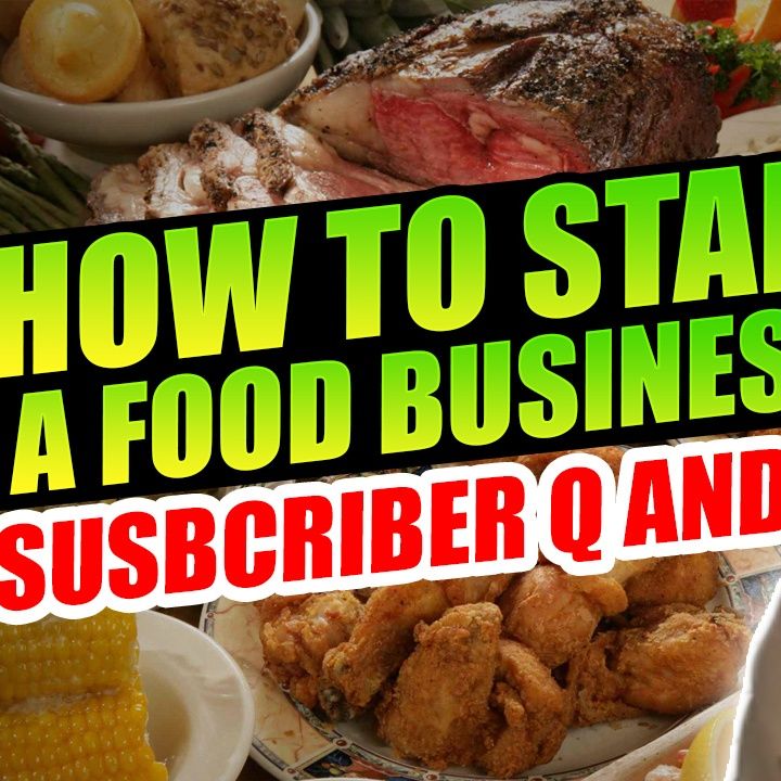 How to Start a Food truck Business Series_ Subscriber Q and A [ Buying a Food Truck]