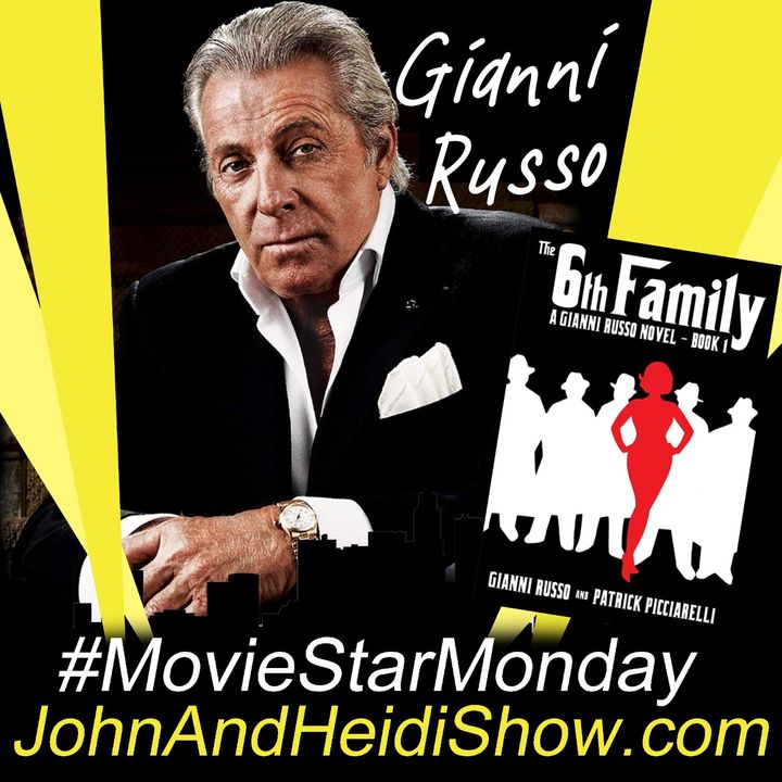 06-12-23-Gianni Russo - The 6th Family