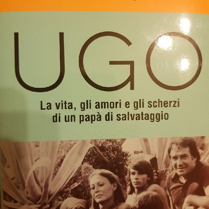 Ricky,Gianmarco,Thomas e Maria Sole Tognazzi: Ugo - Lo Spettacolo Continua - Prima Parte