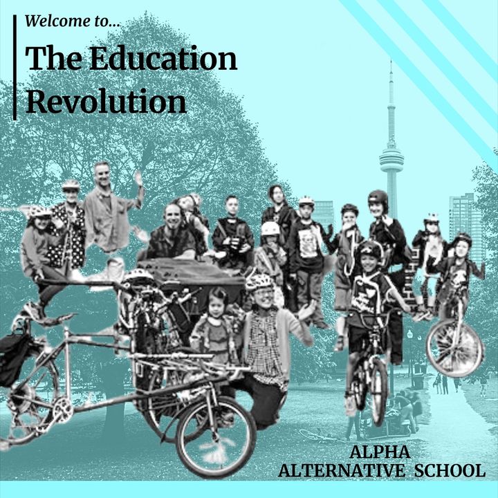 Alpha Alternative School - What Does "Alternative" Even Mean?