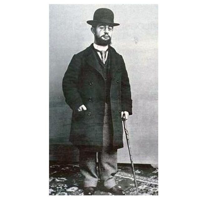 RRi IlRaccontodellArte Henri de Toulouse-Lautrec