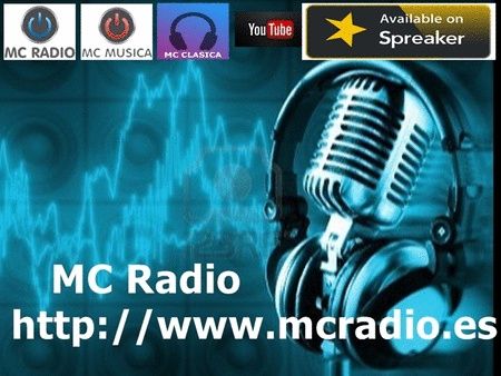 MC RADIO-MC MUSICA-MUSIC IS IN THE AIR