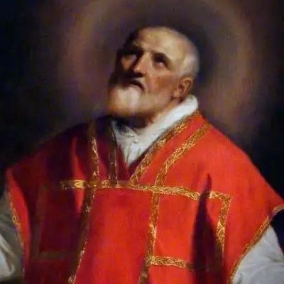 San Felipe Neri, presbítero y fundador del Oratorio