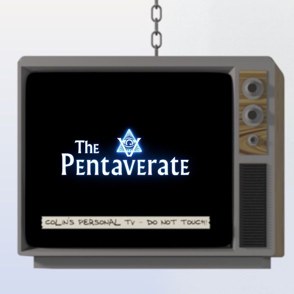 Netflix’s The Pentaverate has a big secret — fart jokes