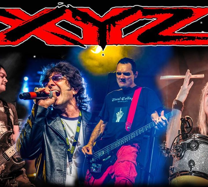 XYZ Spice Up Melodic Rock Fest