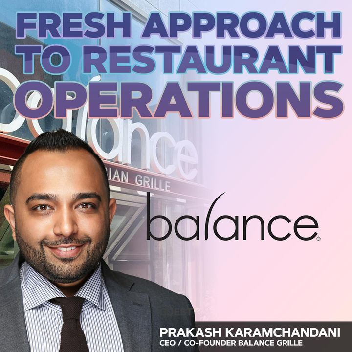 123. Discover Balance Grille's Fresh Approach to Restaurant