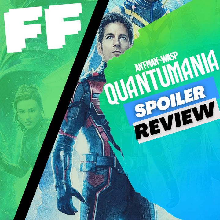 Ant-Man & The Wasp: Quantumania | Spoiler Review