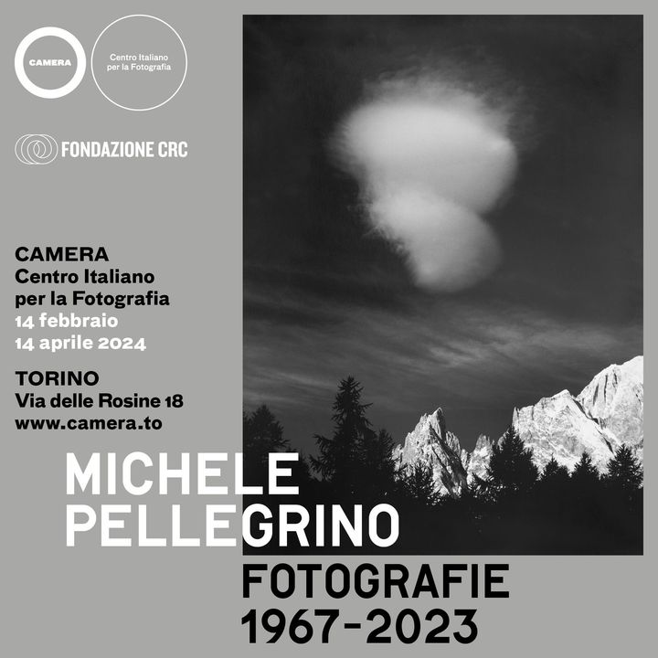 Barbara Bergaglio "Michele Pellegrino. Fotografie 1967-2023"