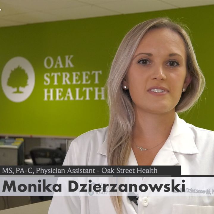 Cukrzyca - Zdrowie | Oak Street Health Monika Dzierzanowski