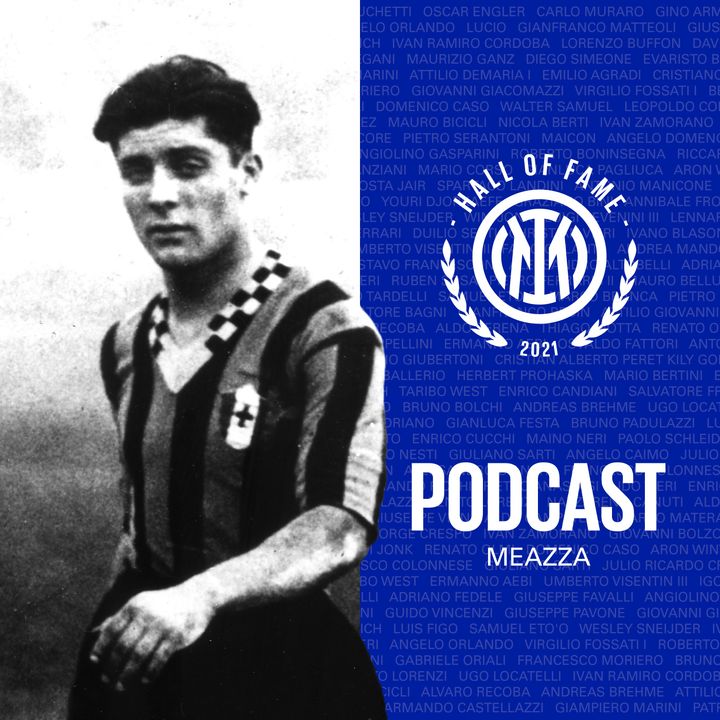 Inter Hall of Fame | Tre partite, una leggenda: Giuseppe Meazza 🇮🇹 🖤💙