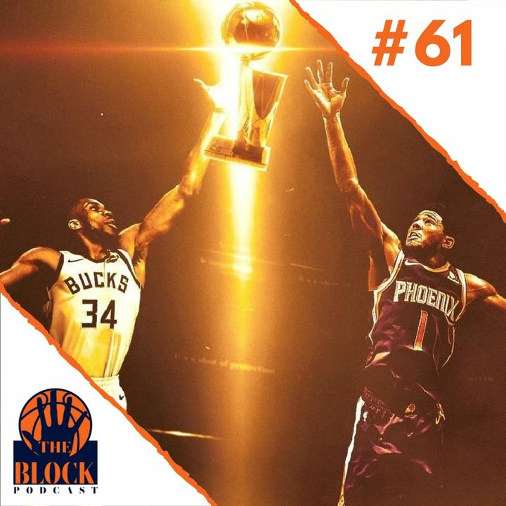 #61 - Prévia das NBA Finals
