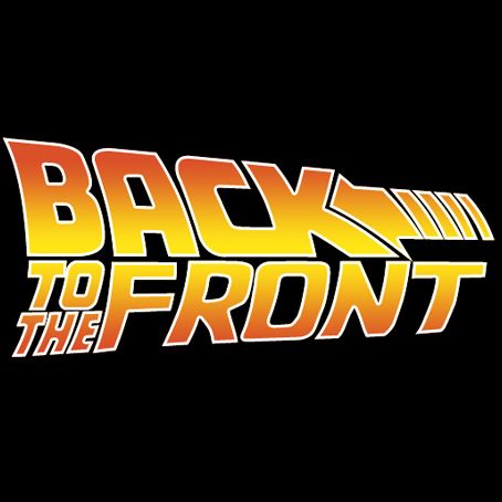 Back To The Front