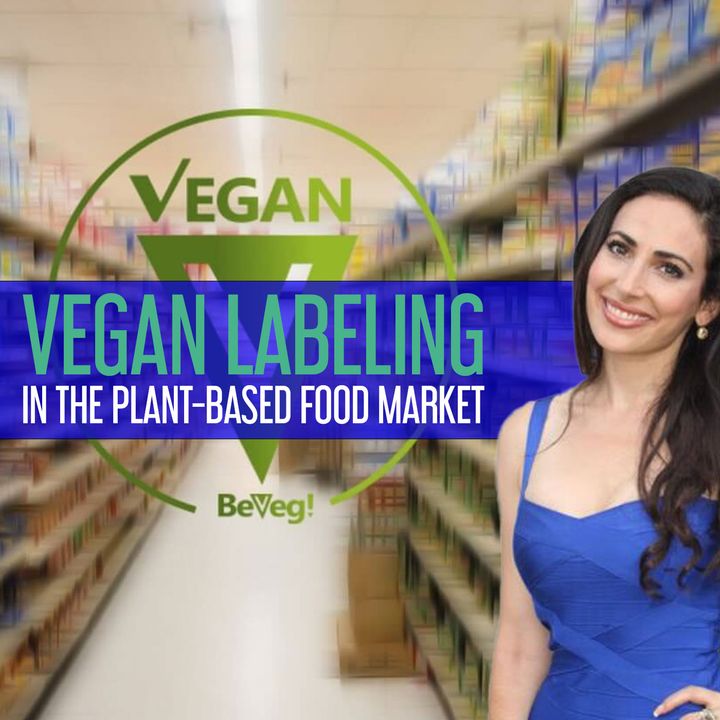 Vegan Labeling in the Plant-Based Food Market | BeVeg