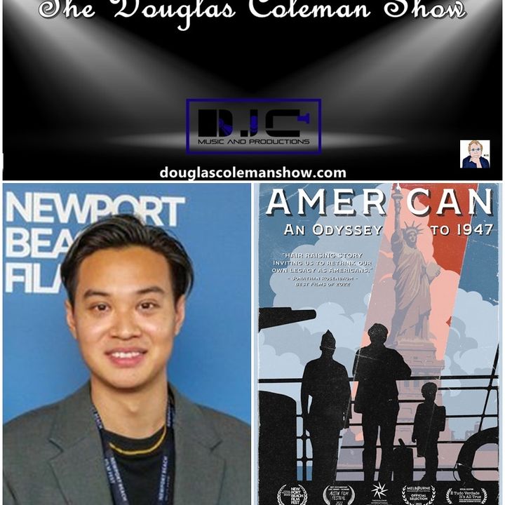 The Douglas Coleman Show w Danny Wu