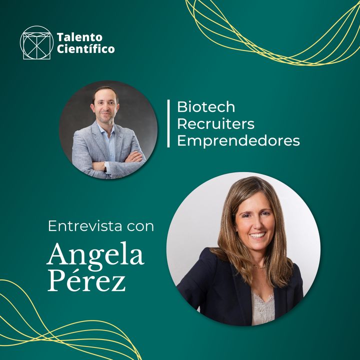 Rompiendo barreras: El camino de Angela Pérez emprendiendo en biotecnología y genómica