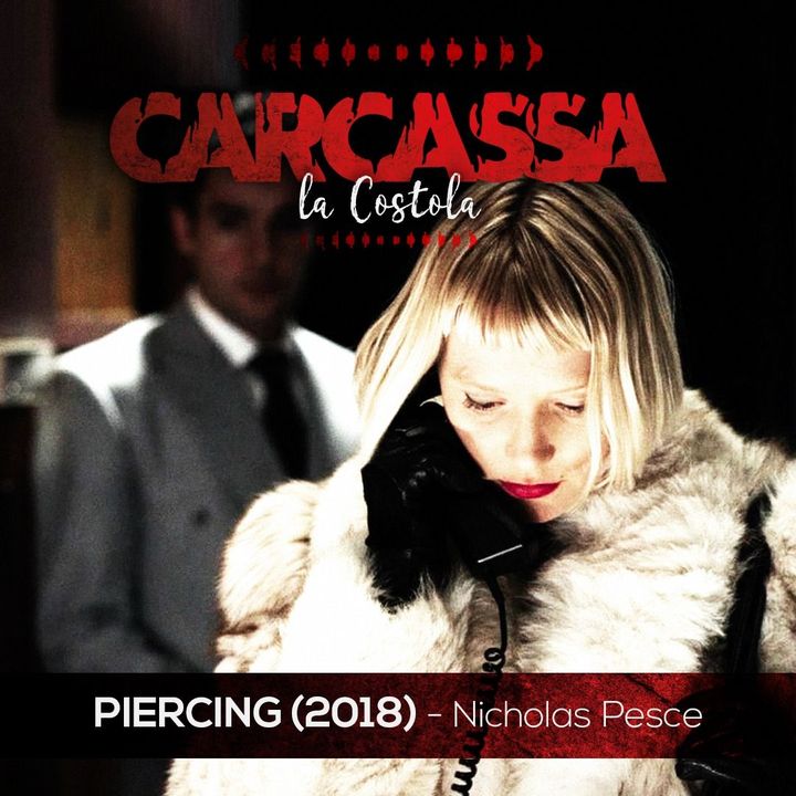 Costola di Carcassa: Piercing di Nicolas Pesce (Chiara Chainmail Bikini & Simo Portatore di Luce)