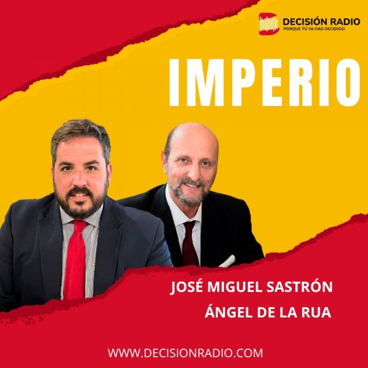 Imperio con Ángel de la Rúa