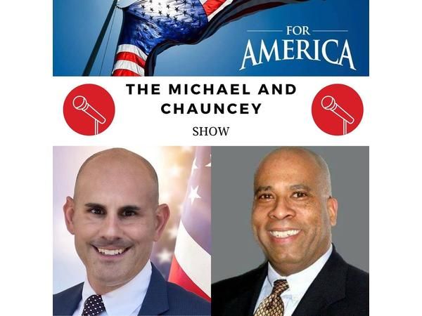 The Michael and Chauncey Show ~ Episode 11