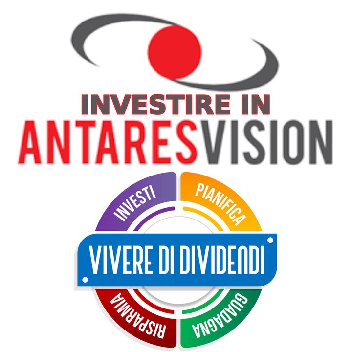 INVESTIRE IN ANTARES VISION - SISTEMI DI VISIONE E TRACCIABILITA'