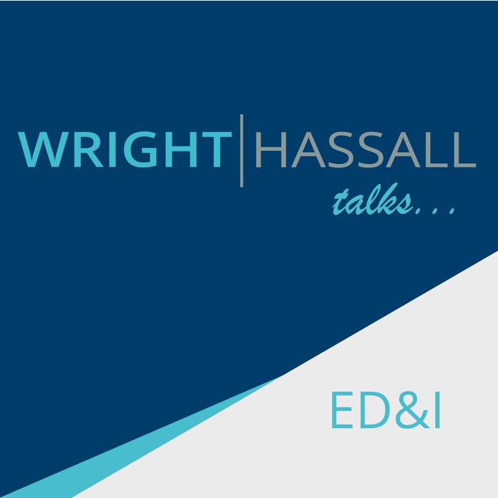 Wright Hassall Talks LGBTQ+
