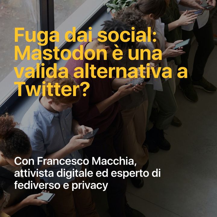 Fuga dai social: Mastodon è una valida alternativa a Twitter?
