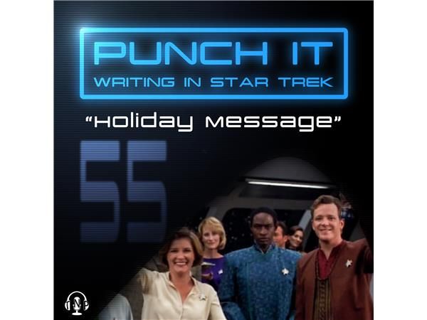 Punch It 55 - Holiday Message 2017