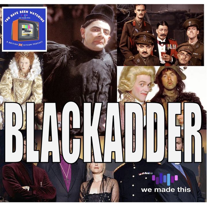 30. Blackadder 40th(ish)