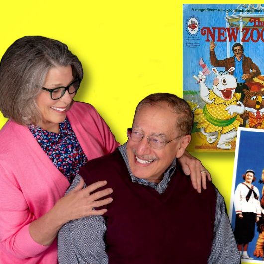#452: Revisiting the singin' & dancin' 70s series New Zoo Revue with Doug & Emmy Jo!