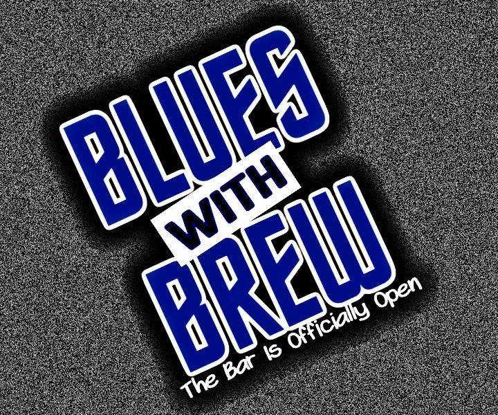 Blues with Brew
