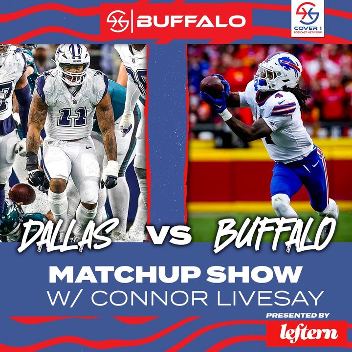 Buffalo Bills vs. Dallas Cowboys Week 15 Matchup Preview | C1 BUF