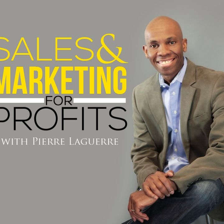 Welcome to Sales And Marketing For Profits. Episode #001