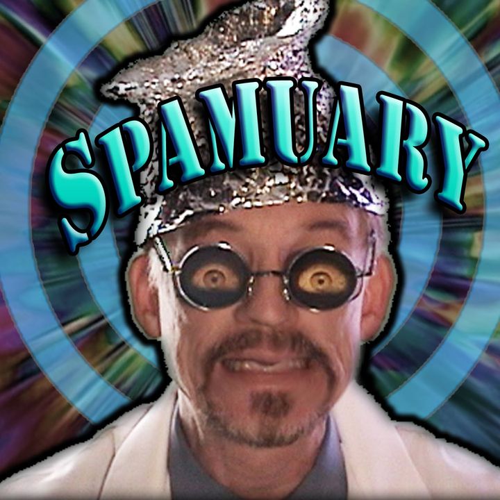 Doctor I. M. Paranoid "Spamuary" 2019